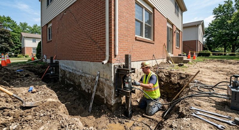 Top Concrete Foundation Repair Companies in Fort Atkinson, WI
