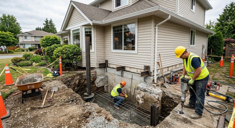 Top Concrete Foundation Repair Companies in Fort Atkinson, WI