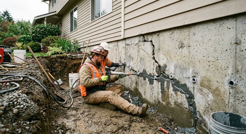 Top Concrete Foundation Repair Companies in Fort Atkinson, WI