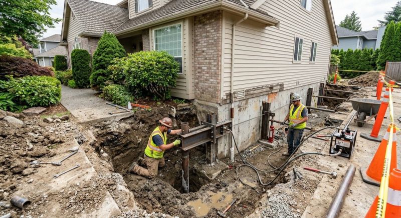 Top Concrete Foundation Repair Companies in Oconomowoc, WI