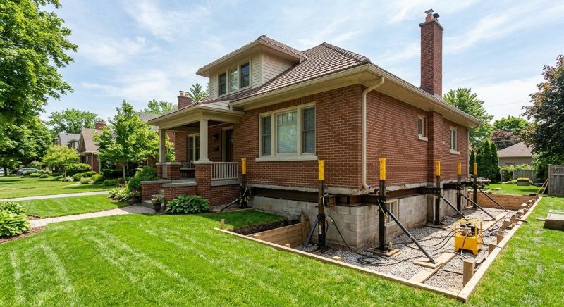 Top Foundation Lifting Companies in Delavan, WI