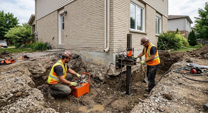 Top Foundation Lifting Companies in Elkhorn, WI