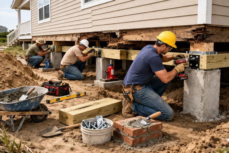 Top Foundation Lifting Companies in Fort Atkinson, WI