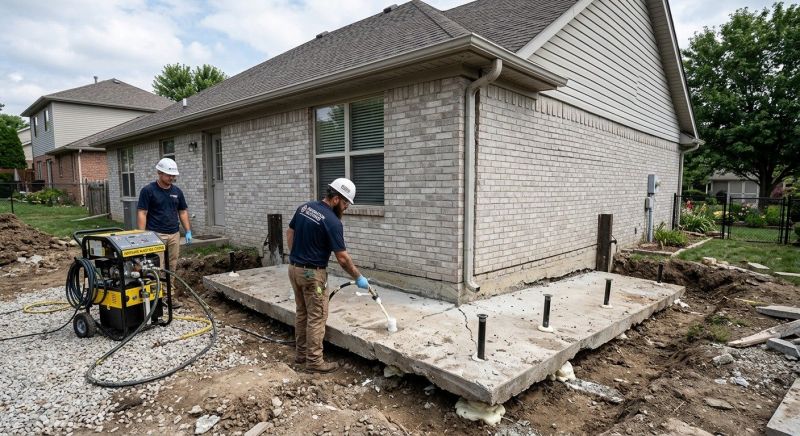 Top Foundation Lifting Companies in Oconomowoc, WI