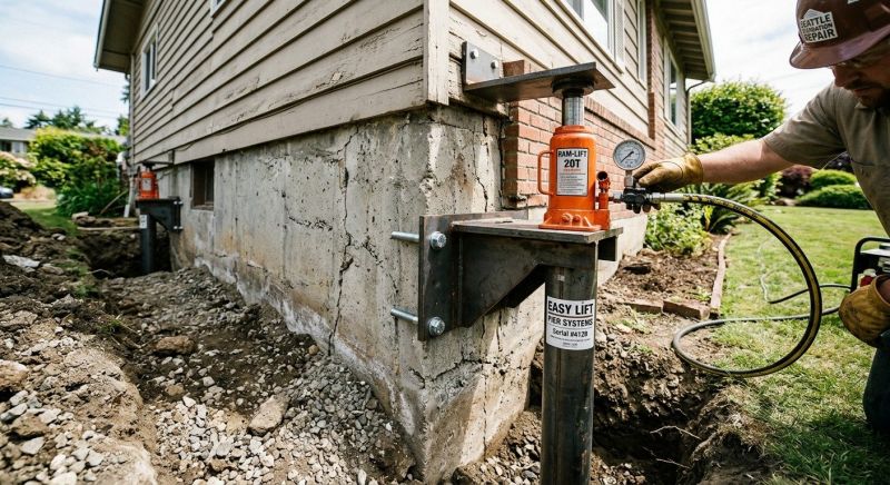 Top Foundation Lifting Companies in Oconomowoc, WI