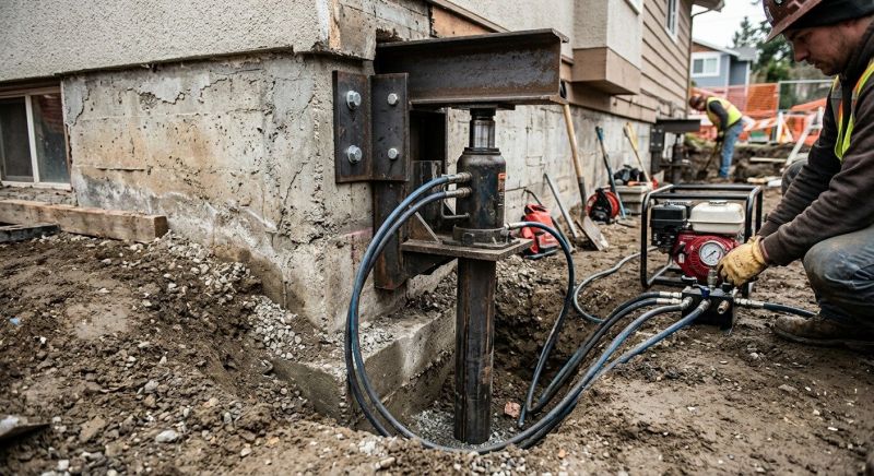 Top Foundation Lifting Companies in Whitewater, WI