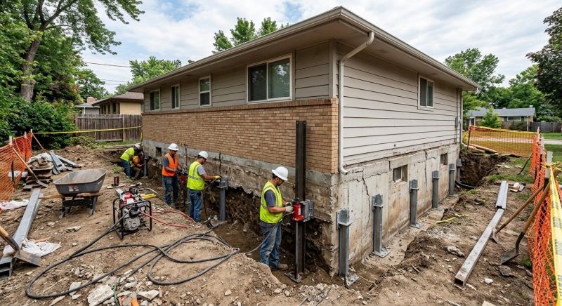 Top Foundation Lifting Companies in Whitewater, WI