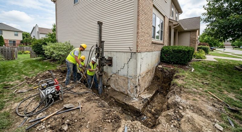 Top Foundation Repair Companies in Delavan, WI