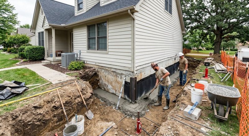 Top Foundation Repair Companies in Delavan, WI