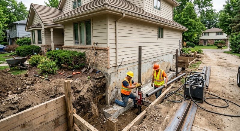 Top Foundation Repair Companies in Edgerton, WI