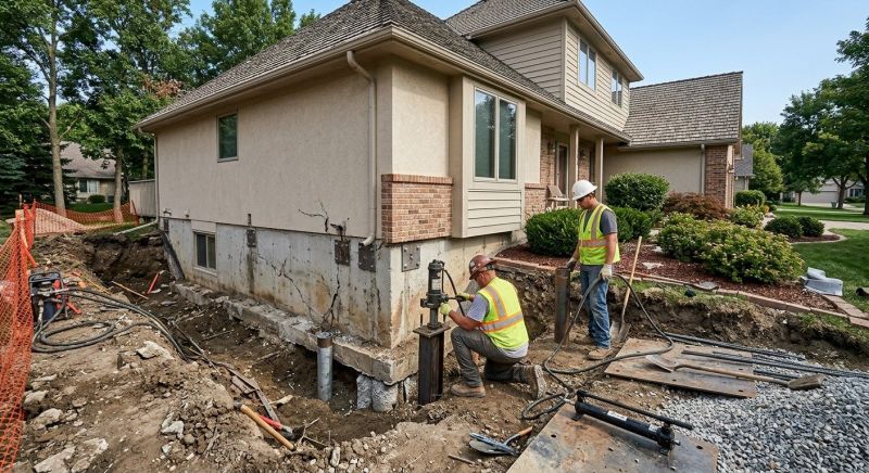 Top Foundation Repair Companies in Edgerton, WI