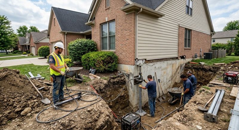 Top Foundation Repair Companies in Janesville, WI