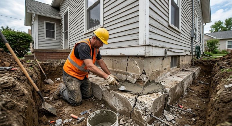 Top Foundation Repair Companies in Oconomowoc, WI
